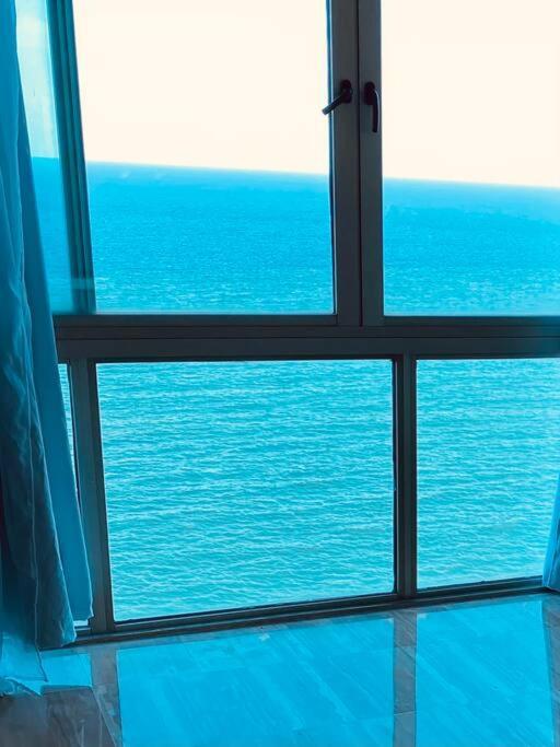 Malecon Vista Mar Habitacion Privada Larimar, Santo Domingo Eksteriør bilde