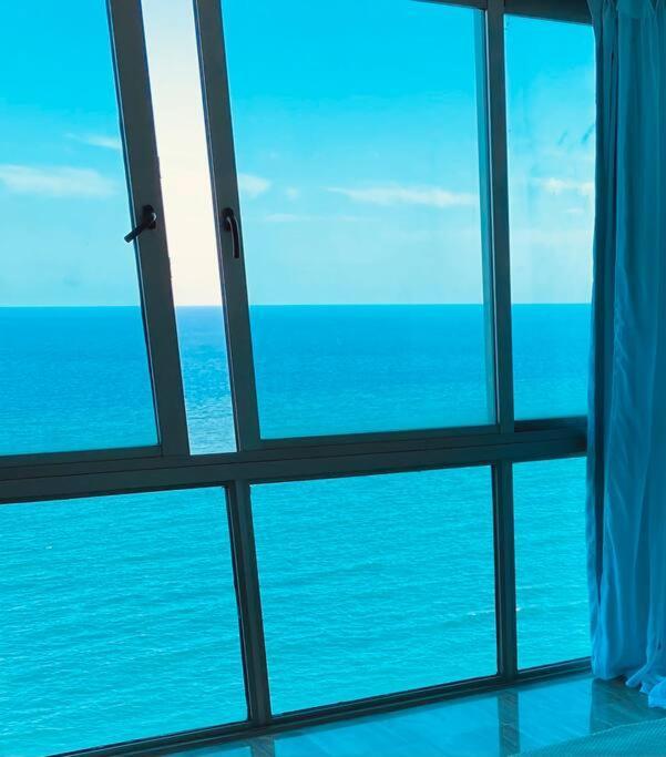 Malecon Vista Mar Habitacion Privada Larimar, Santo Domingo Eksteriør bilde