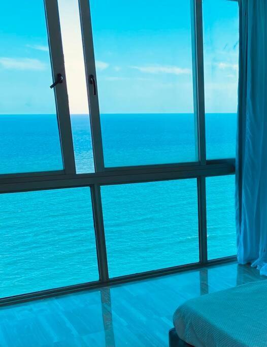 Malecon Vista Mar Habitacion Privada Larimar, Santo Domingo Eksteriør bilde