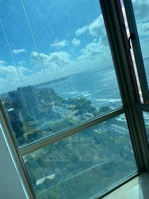 Malecon Vista Mar Habitacion Privada Larimar, Santo Domingo Eksteriør bilde