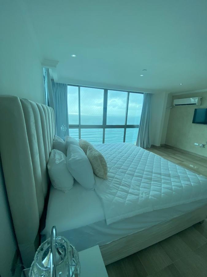 Malecon Vista Mar Habitacion Privada Larimar, Santo Domingo Eksteriør bilde