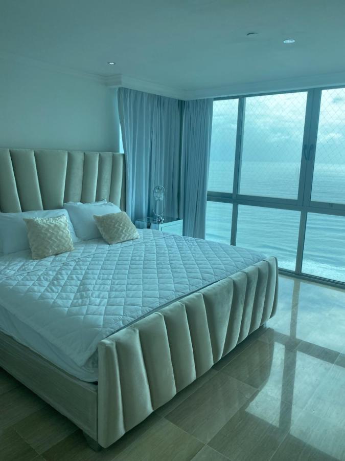 Malecon Vista Mar Habitacion Privada Larimar, Santo Domingo Eksteriør bilde